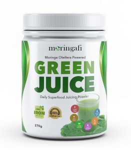 Moringafi Green Juice, 270g