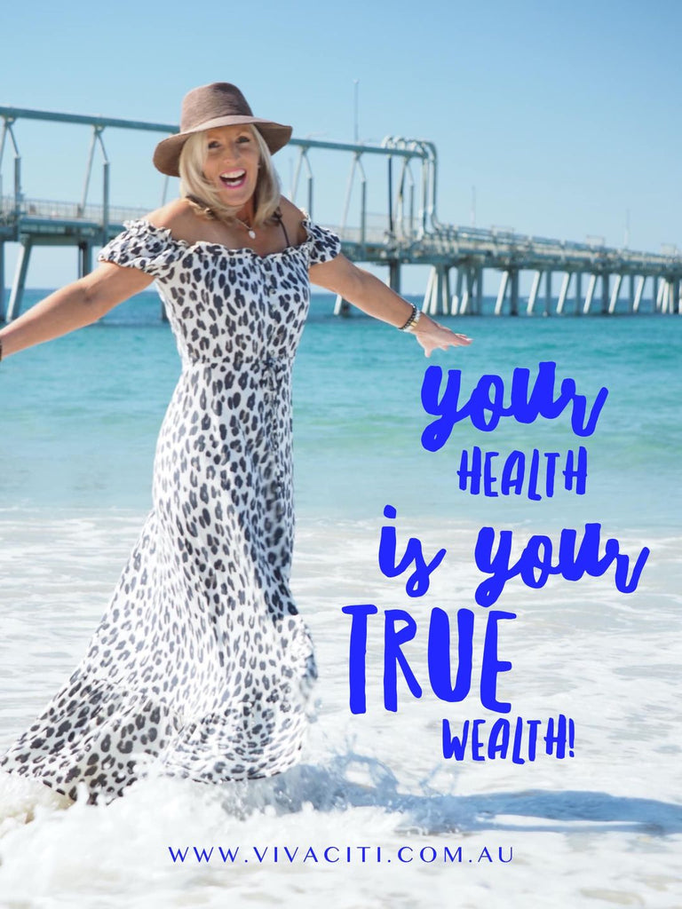TRUE WEALTH