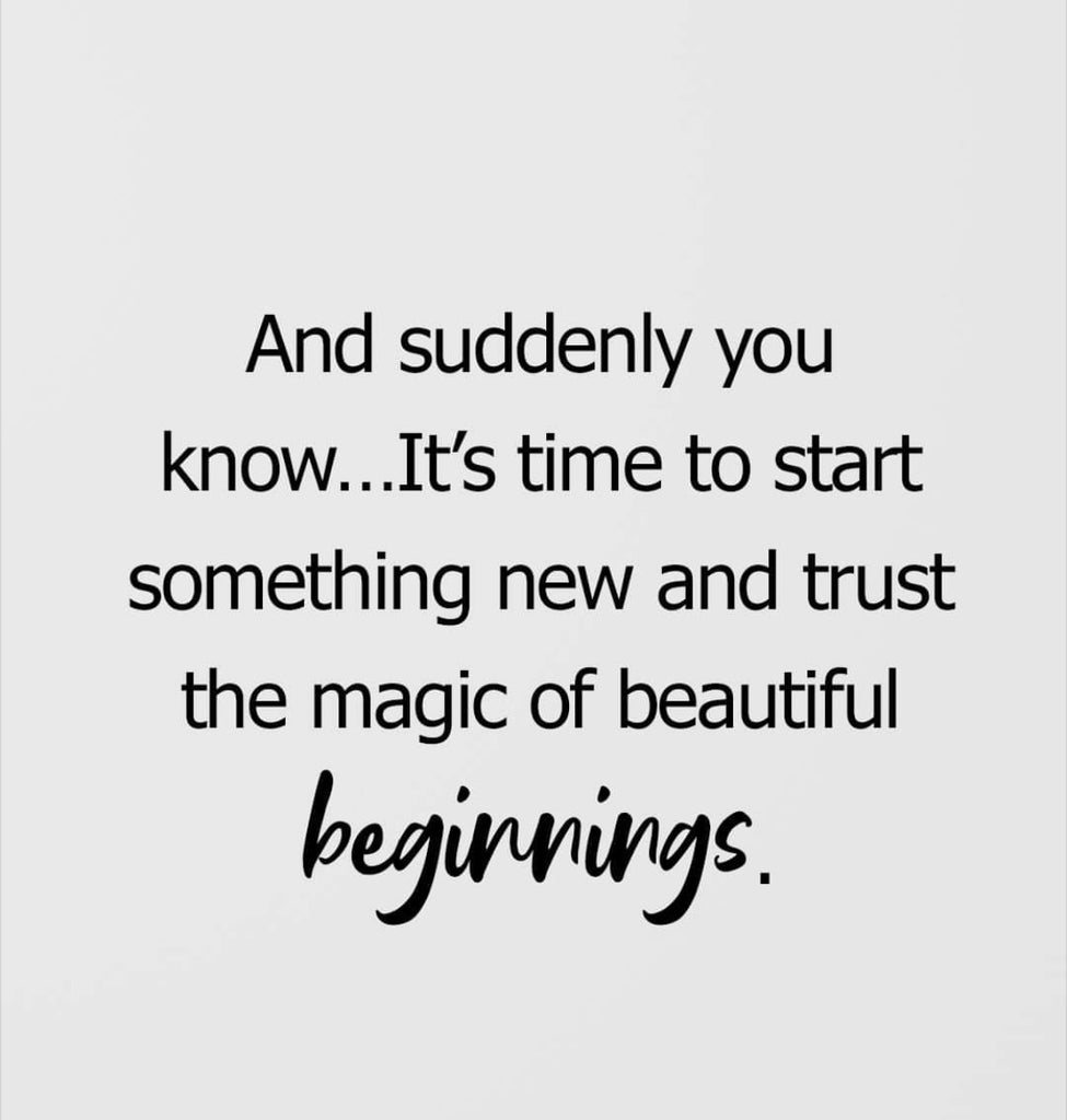 ARE YOU COMFORTABLE WITH CHANGE?