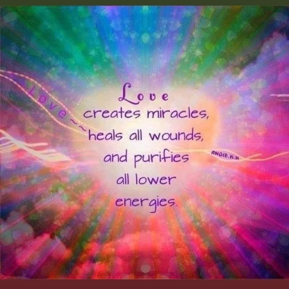 CHANGE IS INEVITABLE...LOVE IS CONSTANT