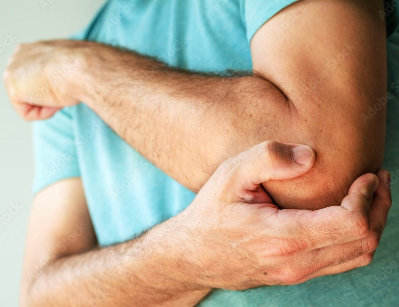 My Tennis Elbow pain is almost gone!