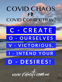COVID CRISIS or COVID CORRECTION?