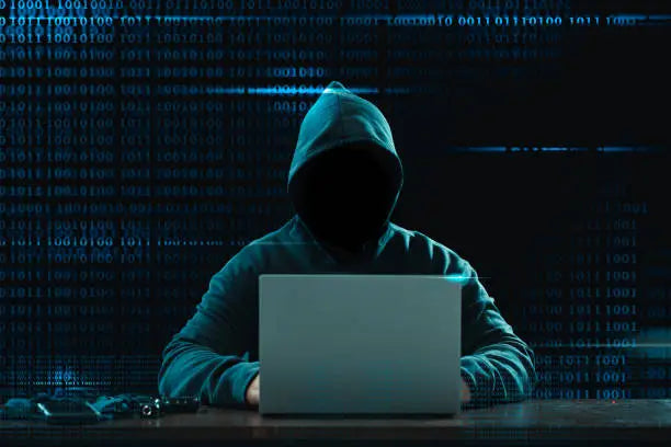 HAVING YOUR IDENTITY STOLEN