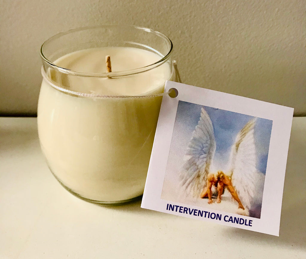 Protection/Intervention Candle